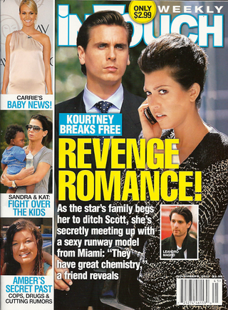 Illustration for article titled This Week In Tabloids: Justin Timberlake & Olivia Munn's "Amazing Sex"